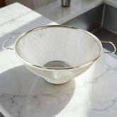 Steel Mesh Colander